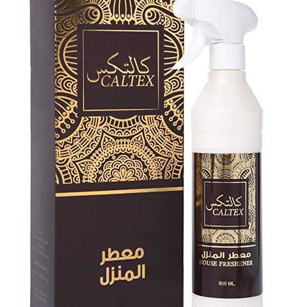 Caltex Air Freshener 500ml by Banafa for Oud