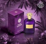 Violet Sapphire 100ml Eau De Parfum Perfume Spray By Fragrance World For Men Women - Image 2