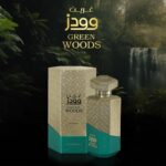 Green Woods 100ml Oriental Eau De Parfum For Unisex by Maryaj - Image 4