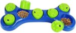 Bone Shape Feeding Interactive Game-Dog Training - Image 2