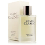 Aqua De Classic 80ml Inspired By Acqua di Giò Giorgio Armani EDP For Men Natural Spray