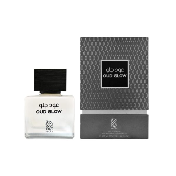 Oud Glow 100ml Perfume for Women Men- Eau de Parfum Spray- Oriental Floral Perfume