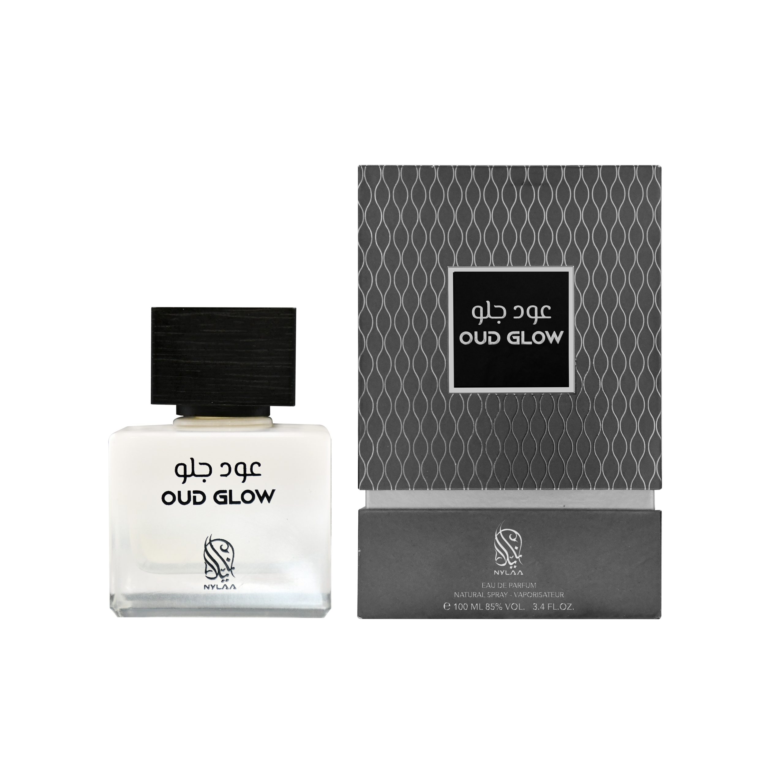 6290360830452_2-scaled-1.jpg Oud Glow 100ml Perfume for Women Men- Eau de Parfum Spray- Oriental Floral Perfume - Image 1