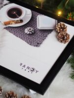Winter | Lap Tray | 43 x 33 x 1.5cm - Image 3