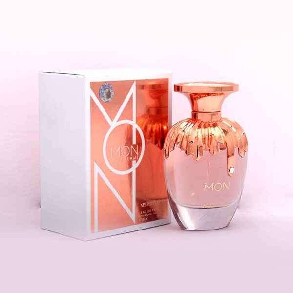 Perfume | MON Pour Femme 100ml by My Perfumes | Inspired by Mon Paris