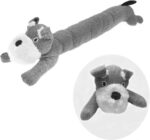 Dog Draught Excluder Door Stopper 90cm - Image 4