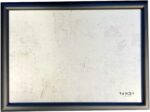 Concrete | Lap Tray | 43 x 33 x 1.5cm