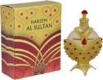 Hareem Sultan Gold 35ml KHADLAJ Perfume Oil Floral Women Fruity