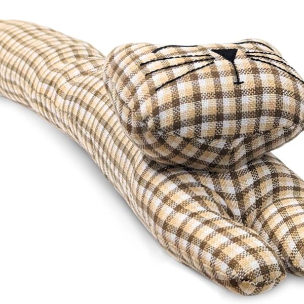 Cat Draft Excluder for Door Bottom