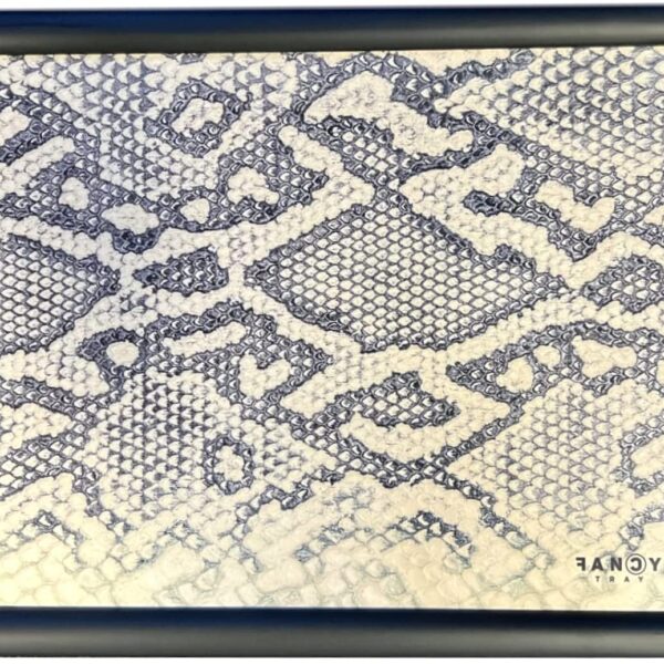 Beige Snake | Lap Tray | 43 x 33 x 1.5cm