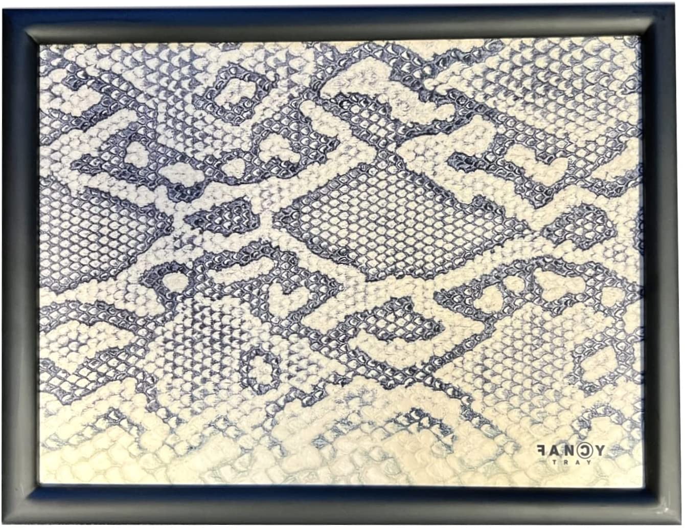 71aRdkgBx8L._AC_SL1474_.jpg Beige Snake | Lap Tray | 43 x 33 x 1.5cm - Image 1
