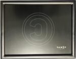 Black C | Lap Tray | 43 x 33 x 1.5cm