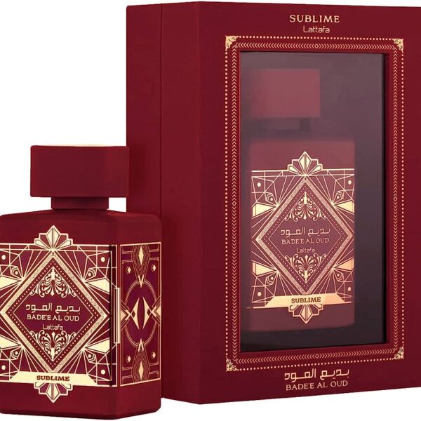Lattafa Badee Al Oud Sublime 100ml EDP
