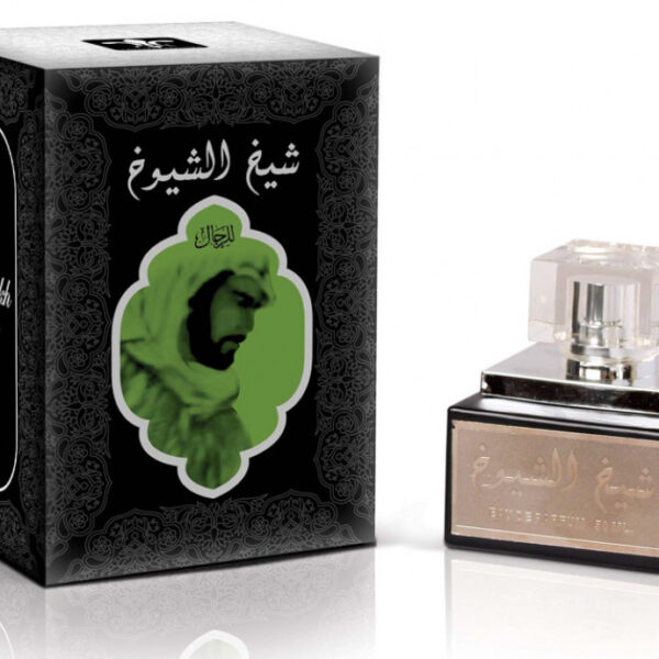 Perfume | Sheikh Shuyukh 50ml by Ard Al Zaafaran