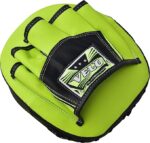 VELO Leather Boxing Pads: Punching Gloves for Combat Training - Image 2