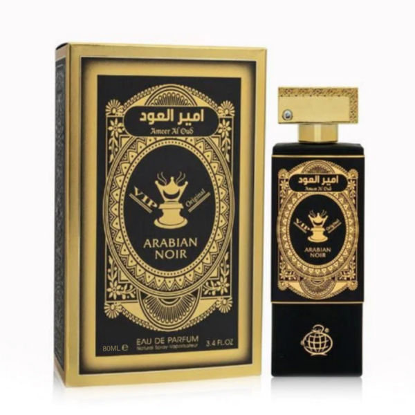 Arabian Noir Eau De Parfum 80ml Inspired by Oud For Greatness