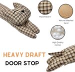 Cat Draft Excluder for Door Bottom - Image 2