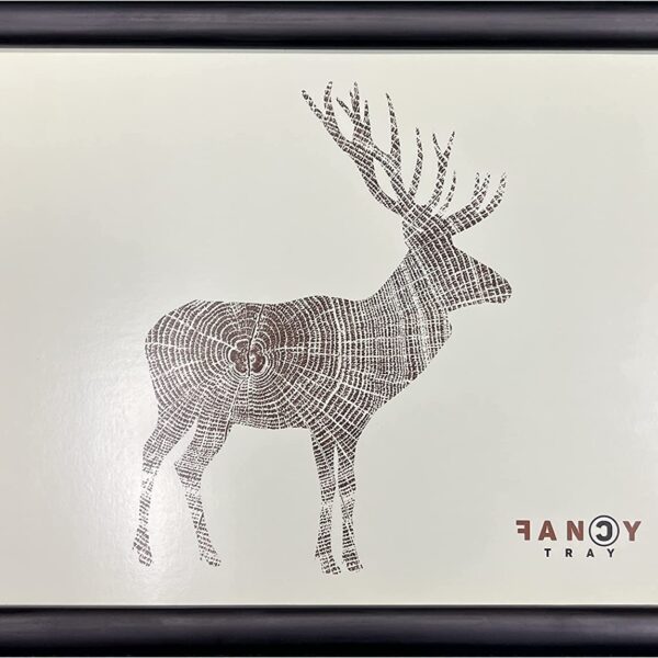 Deer | Lap Tray | 43 x 33 x 1.5cm
