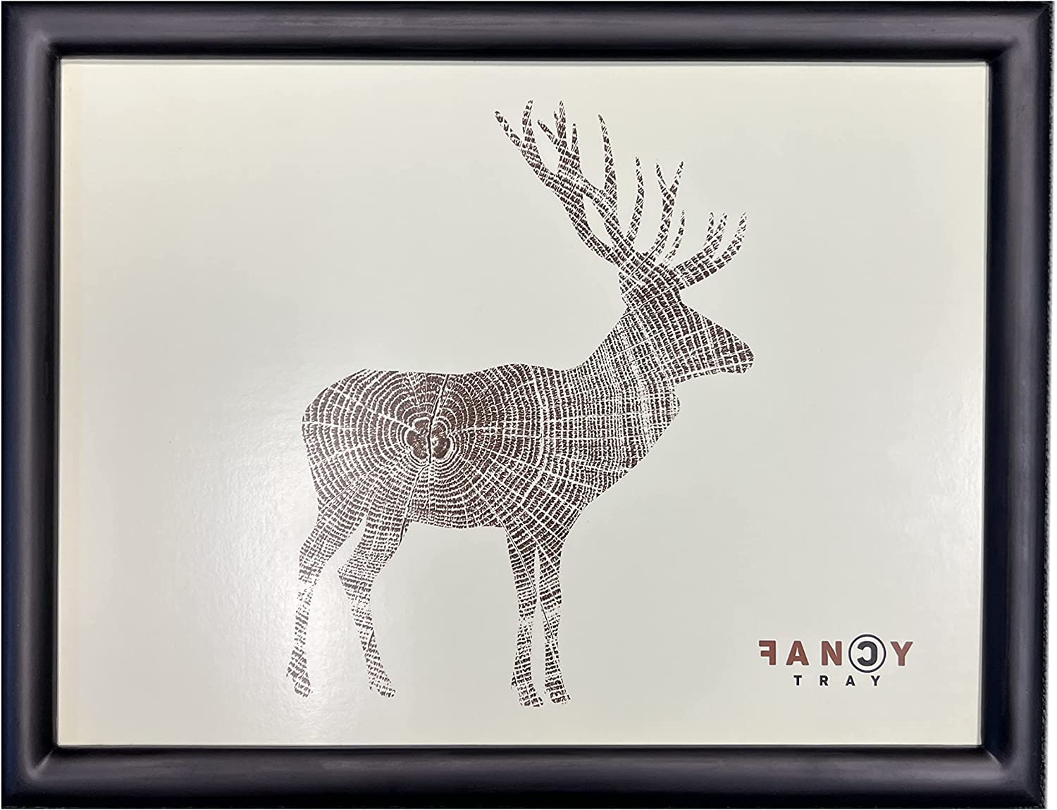81XLdY1cmKL._AC_SL1500_.jpg Deer | Lap Tray | 43 x 33 x 1.5cm - Image 1