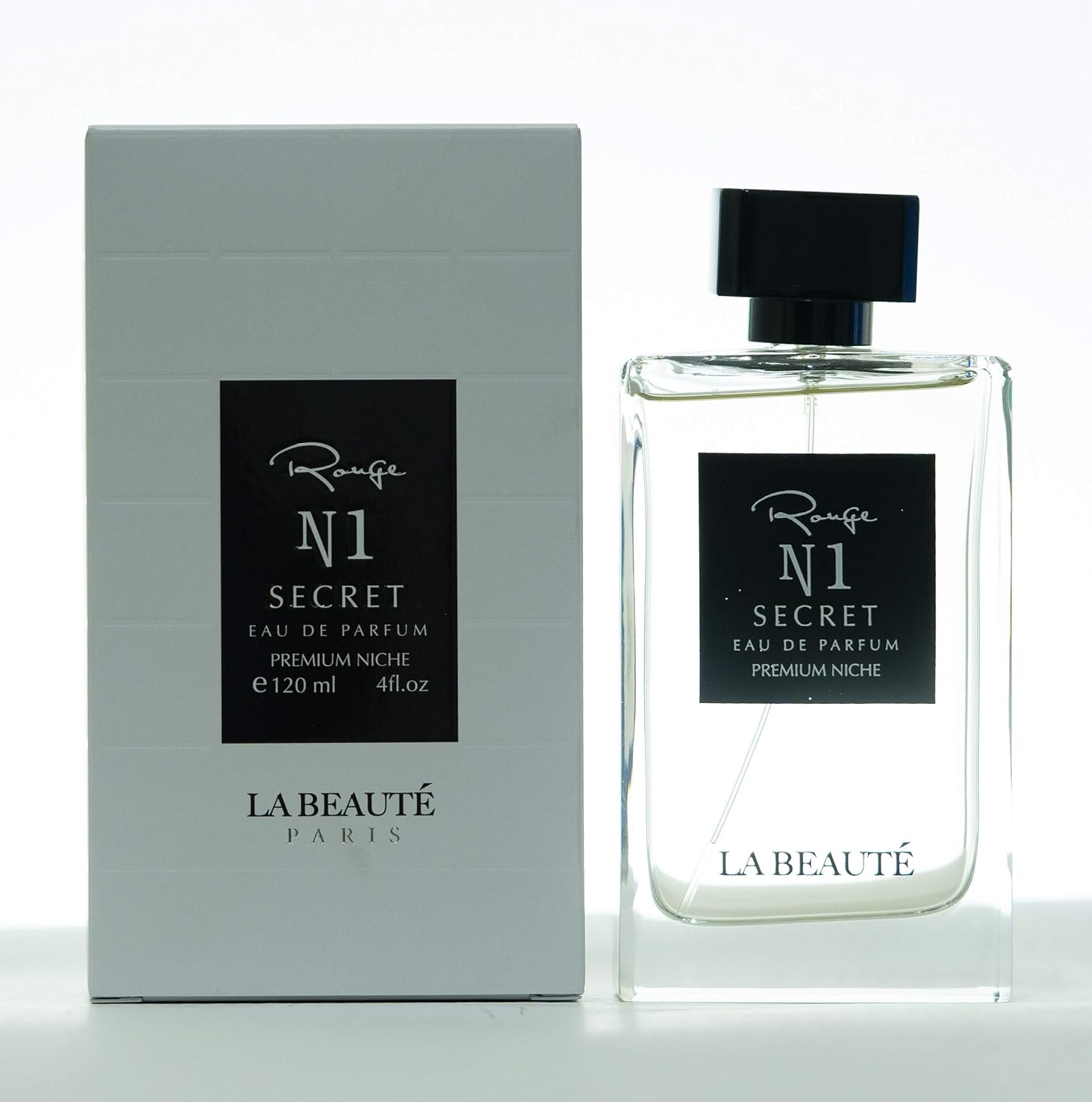 81bA0P90WL._AC_SL1500_.jpg La Beaute N1 Secret 120ml Long Lasting Fragrance For Him & Her Perfume - Image 1