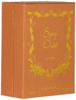 SPICY OUDH Perfume EDP For Him and Her 50ml Woody Spicy Scent by Maryaj Perfumes - Image 3