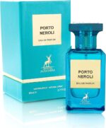 Neroli Porto 80ml | Eau de Parfum | Perfume for Women & Men by Maison Alhambra (Inspired by Neroli Portofino Tom Ford)