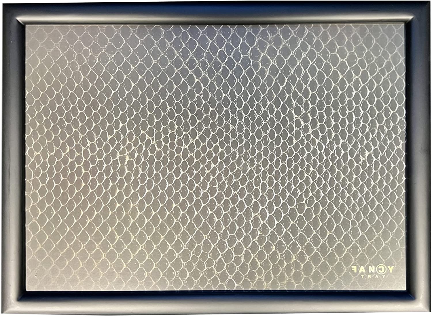 81u0a4kKImL._AC_SL1500_.jpg Black Snake | Lap Tray | 43 x 33 x 1.5cm - Image 1