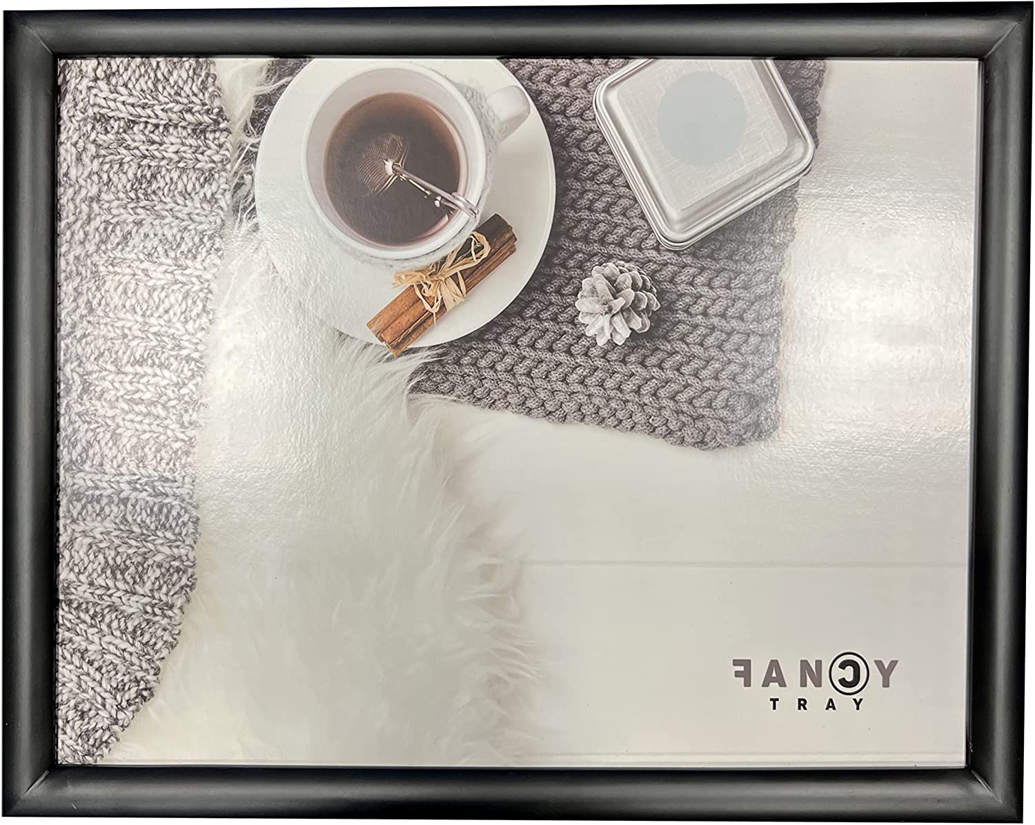 81wLjEr2blL._AC_SL1500_.jpg Winter | Lap Tray | 43 x 33 x 1.5cm - Image 1