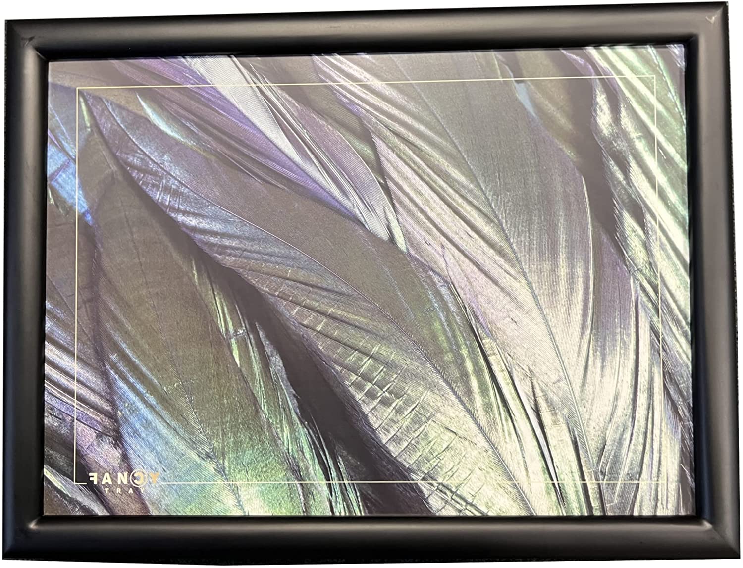 81yCagWS2tL._AC_SL1500_.jpg Feathers | Lap Tray | 43 x 33 x 1.5cm - Image 1