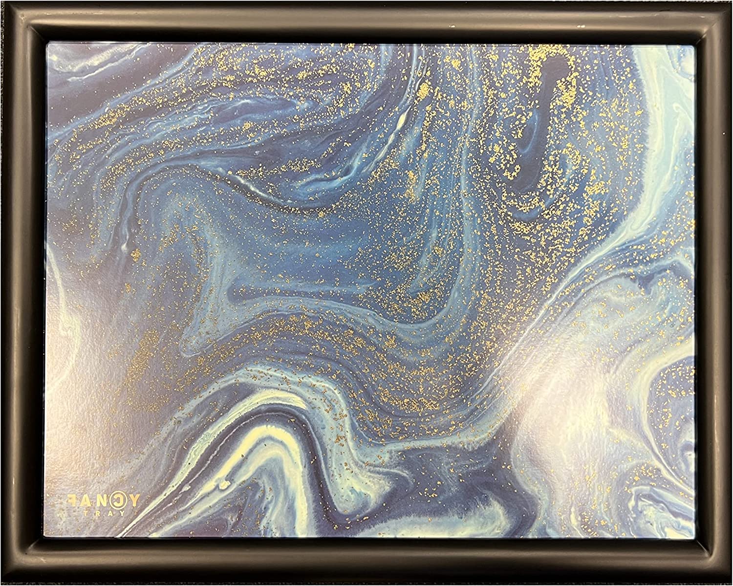 911hVdAt9TL._AC_SL1500_.jpg Glitter | Lap Tray | 43 x 33 x 1.5cm - Image 1