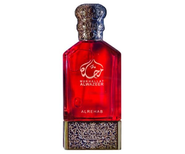 Mukhallath Alwazeer 80ml Eau de Parfum by Al-Rehab