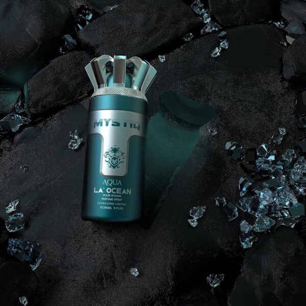 Aqua La Ocean 250ml Extra Long Lasting Perfume Body Spray For Her By Mystiq