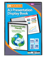 A3 Presentation Display Book - Image 2