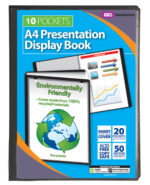A4 Presentation Display Book - Image 2