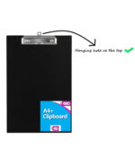 A4+ Clipboard from E&A | 3 Colours - Image 2