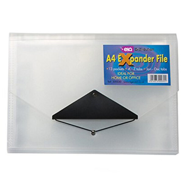 13 Part A4 Expanding File Clear