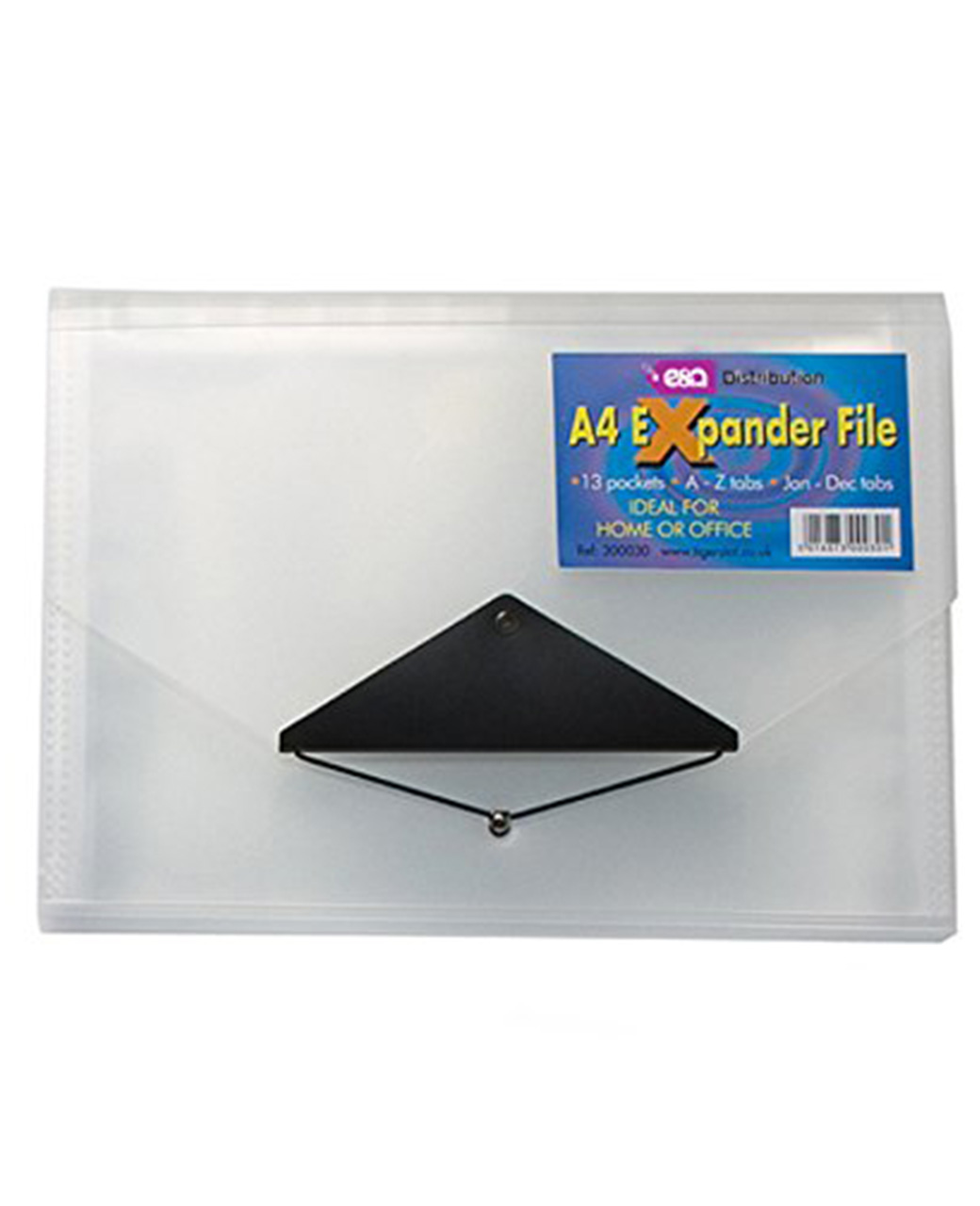 A4-Expander-File-Clear.jpg 13 Part A4 Expanding File Clear - Image 1