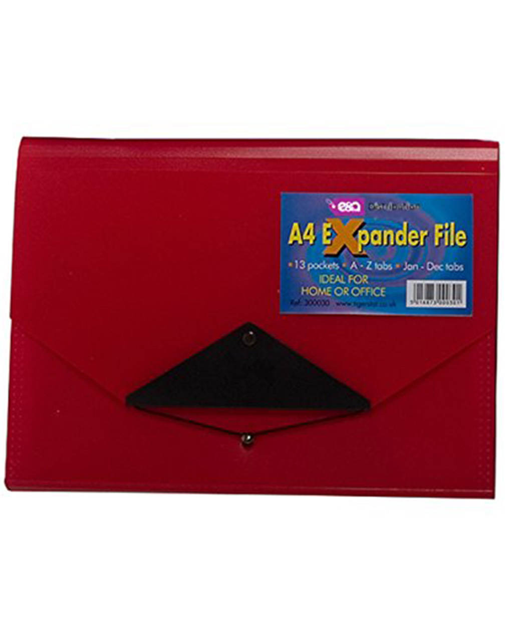 A4-Expander-File-Red.jpg 13 Part A4 Expanding File Red - Image 1