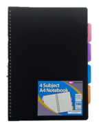 A4 Subject Notebook - Image 2