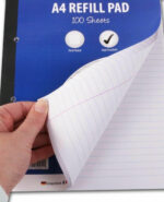 A4 Refill Pad | 100 Sheets - Image 2