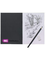A4 Sketch Book