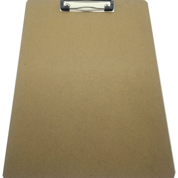 A4+ Wooden Clipboard