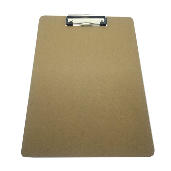 A4 Wooden Clipboard