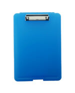 A4 Clipboard Storage Box - 9 colours - Image 2