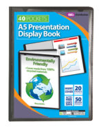 A5 Presentation Display Books - Image 4