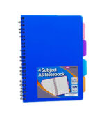 A5 Subject Notebook - Image 4