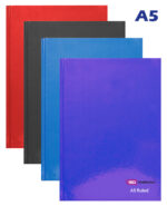 A5 Ruled Notebook
