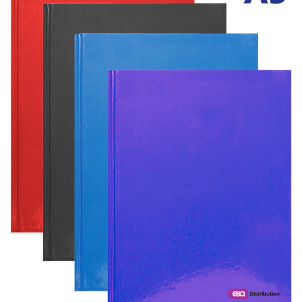 A5 Ruled Notebook