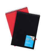 A5 Spiral Flip Notepad