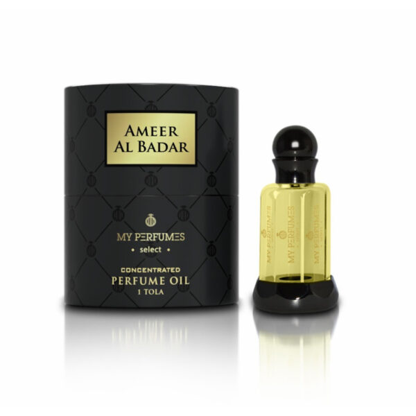 Perfume Oil | Ameer Al Badar 12ml by My Perfumes